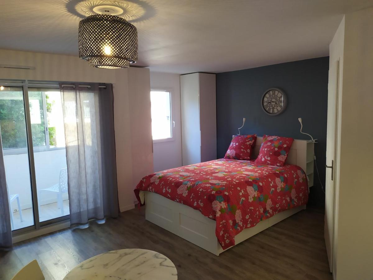 Le Voili Voilou Studio Climatise Sète Exterior foto